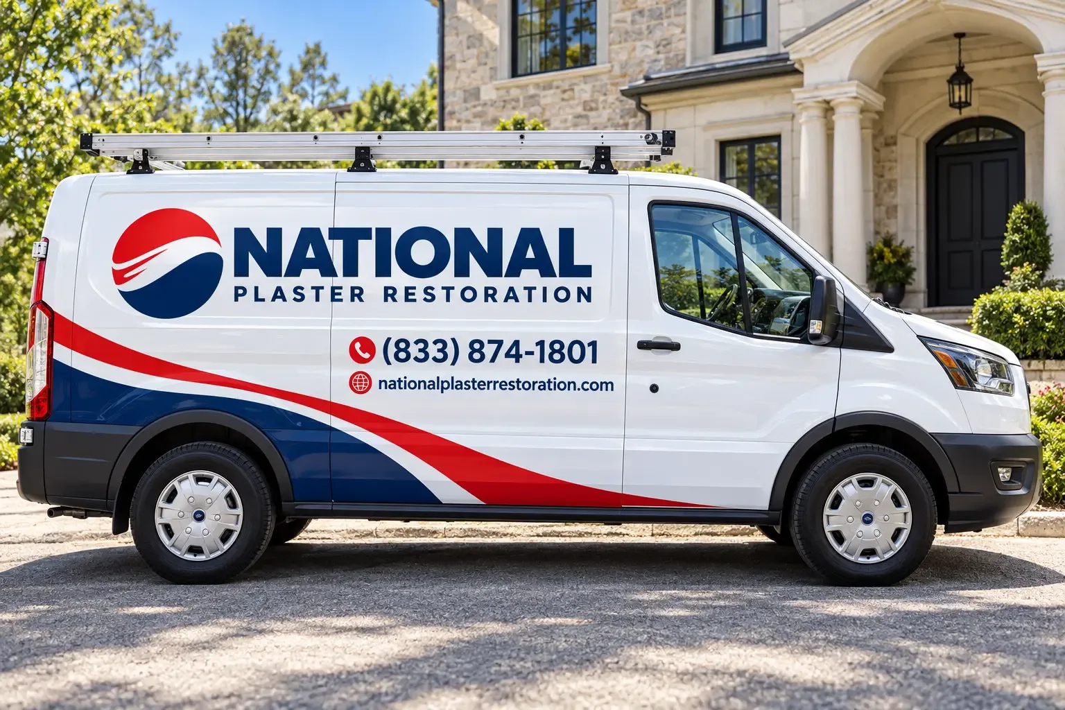 Plaster Repair in Mountain View, AR near me